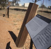 Hebel Historical Circle - Tourism Guide