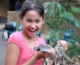 Crocodylus Park - Tourism Guide 1
