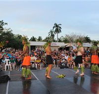 Darwin Community Arts - Tourism Guide