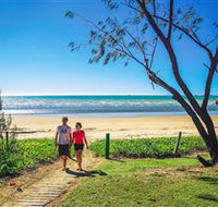 Balgal Beach - Tourism Guide