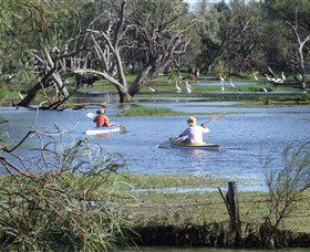 Marsh Meanders - Tourism Guide 2