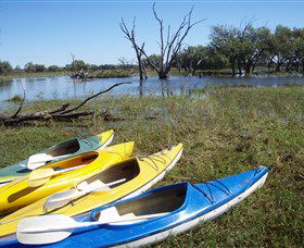 Marsh Meanders - Tourism Guide 1