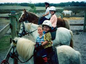 Limestone Coast Horseriding - Tourism Guide 1