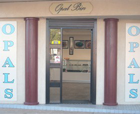 Opal Bin - Travel Agents 0