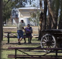 Railway Park Dirranbandi - Tourism Guide