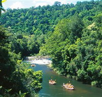 Tully Gorge National Park - Cruises Travel