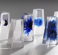 Section Glass Gallery and Cafe - Tourism Guide