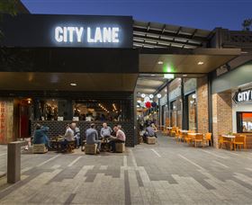 City Lane Townsville - Tourism Guide 0