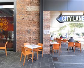 City Lane Townsville - Tourism Guide 2