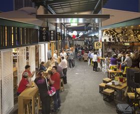 City Lane Townsville - Tourism Guide 1