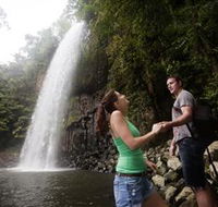 Millaa Millaa Falls - Tourism Guide