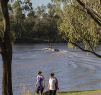 St George Riverbank Walkway - Tourism Guide