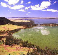 Nuga Nuga National Park and Lake Nuga Nuga - Tourism Guide