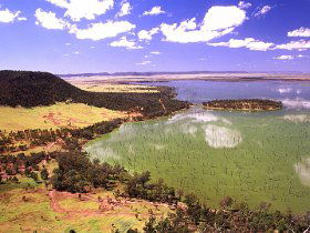 Nuga Nuga National Park And Lake Nuga Nuga - Tourism Guide 0
