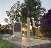 St George Pilots Memorial - Tourism Guide