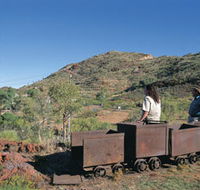 Comet Gold Mine and Tourist Centre - Tourism Guide