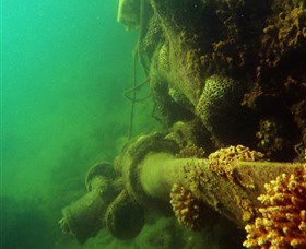 Wreck Diving At Magnetic Island - Tourism Guide 0