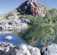 Marble Bar Pool 'A' Class Reserve - Tourism Guide