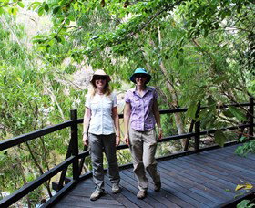 Mount Elliot, Bowling Green Bay National Park - Travel Agents 2