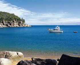 Magnetic Island National Park - Tourism Guide 1