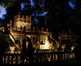 Paronella Park - Cruises Travel 3
