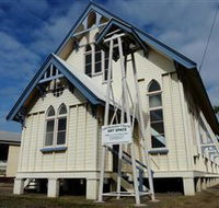 Old Brandon Church - Tourism Guide