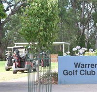 Warren Golf Club - Tourism Guide