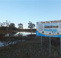 Tiger Bay Wetlands - Tourism Guide