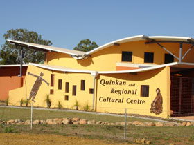 The Quinkan And Regional Cultural Centre - Tourism Guide 0