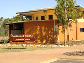 The Quinkan And Regional Cultural Centre - Tourism Guide 1