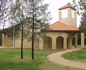 Griffith Italian Museum - Travel Agents 0