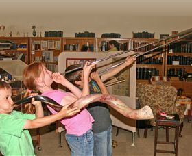 The Bible Museum - Travel Agents 2