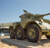 The Australian Armour and Artillery Museum - Cruises Travel