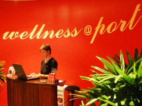 Wellness@port - Tourism Guide 1