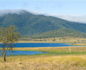 Lake Elphinstone - Cruises Travel 0