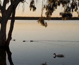 Lake Elphinstone - Cruises Travel 2