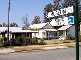 Nebo Museum - Cruises Travel 0