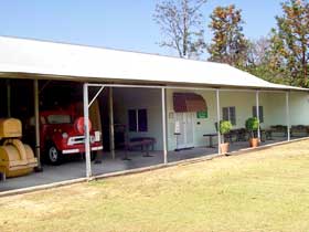 Nebo Museum - Cruises Travel 1