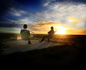 Long Paddock - Cobb Highway Touring Route - Travel Agents 4