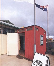 Ararat Railway Museum - Travel Agents 4