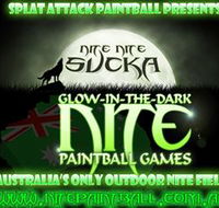 Nite Paintball Games Moama - Tourism Guide