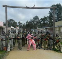 Splat Attack Paintball and Laser Tag - Tourism Guide