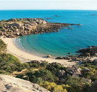 Queens Beach - Tourism Guide