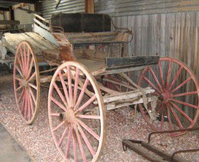 Echuca Historical Society Museum & Archive - Cruises Travel 1