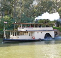 Paddlesteamer Canberra - Tourism Guide