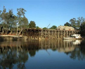 Port Of Echuca Discovery Centre - Cruises Travel 1