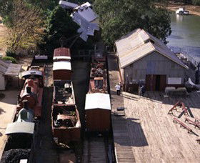 Port Of Echuca Discovery Centre - Cruises Travel 3
