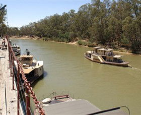 Port Of Echuca Discovery Centre - Cruises Travel 5