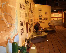 Port Of Echuca Discovery Centre - Cruises Travel 8