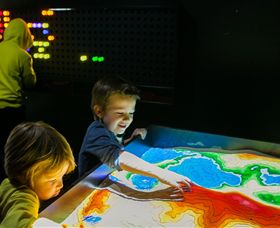 Twisted - Science At Play - Travel Agents 0